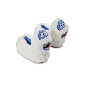 ✅Snowman Slippers